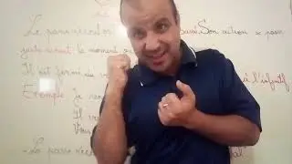 Le passé récent الثانية اعدادي التعليم العتيق