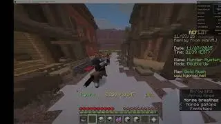 Absolutely Insane Hypix Murder Mystery Duel