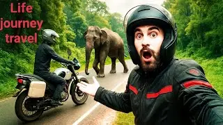 Bicycle journey travel in india | I Traveled India by Bicycle and This Happened 
