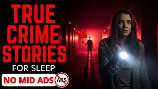 Dark True Crime Story for Night Listening | Rain Sounds | Vol. 221