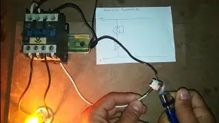 como se conecta y funciona un termostato