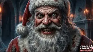 Santa Claus Ka Chhupa Hua Sach