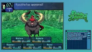 [Etrian Odyssey] B2F ~The Verdant In-Between~ (9/10) ► FOE: Kuyutha ★ 1st Stratum ║#15║