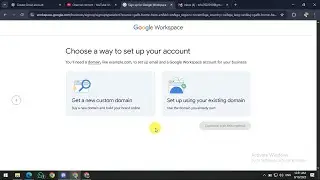 How To Add Custom Domain in Gmail