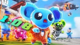 [WORLD RECORD] CUFFBUST Speedrun in 1:08