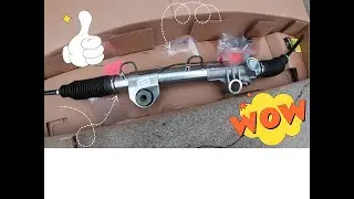 HOW TO: Replace Steering Rack On 04 Dodge Ram Hemi 1500