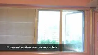 IHSING Window Mosquito Net - Bedok Reservoir