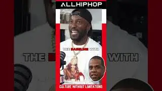 #Grafh Expains Weird #JayZ Moment And Why HE Was Wrong
