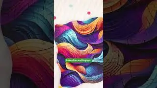 Bewave Fractal Puzzle #woodworking #handsonactivitites #puzzle #youtube #diy #game #kids #puzzlegame