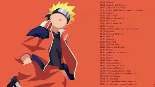 Naruto Shippuden Sad Songs   Naruto Sad Soundtrack Collection 2021