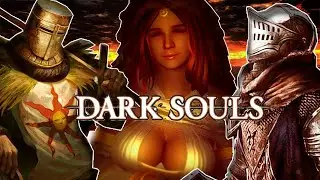ЭТАЛОН АТМОСФЕРЫ | Обзор Dark Souls Remastered