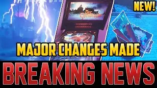 NEW HUGE ZOMBIES CHANGES REVEALED – ALL EASTER EGGS LOCKED IN DLC! (Cold War Zombies)