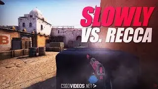 SLOWLY vs. Recca - ACE at StarSeries i-League Season 5 Asian Qualifier  | CS:GO