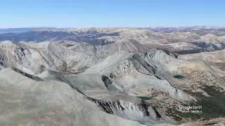 Chalk Creek & St Elmo Through the Summits