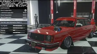 GTA 5 &mdash; DLC &laquo;Кастомизация транспорта&raquo; &mdash; Vulcar Nebula Turbo (Volvo 242) и обзор