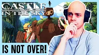 COMPOSER reacts 😲 to CASTLE IN THE SKY OST Destruction of Laputa (Ko-Fi Request)
