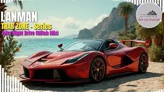 Ibiza Night Drive &rarr; Glitch Vocal Chop Mix 🌅 | Deep House & Club Mix 2025 | Bytemounts x LANMAN