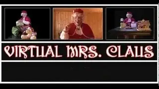 VIRTUAL MRS. CLAUS - HOLIDAYPROJECTION.COM