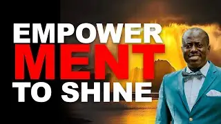 EMPOWERMENT TO SHINE - ROTIMI ADEDOKUN #empowerment #shine