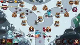 Realm Defense - Shattered Realms - Frozen Fragment - Level 7-Frosty Thief