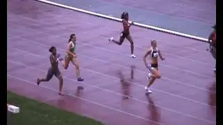 Lee McConnell - 2008 Geneva 200m meet