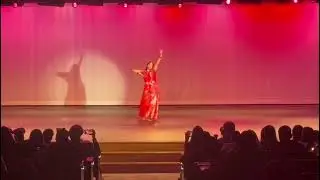 Whitney High School 2024 Talent Show Shanti Club: Pyaar by Chance