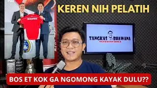 CARA NGOMONGNYA SIH KEREN TAPI TIMNAS AKAN KEREN JUGA GA..?