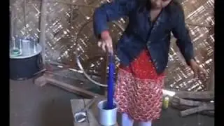 Assam Silk - Process of Dyeing#NaturalDyeing#TextileHeritage#IndianTextiles#HandloomWeaving