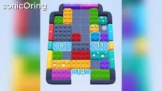 Color Block Jam Level 366