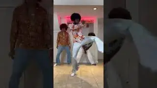 Bet you didn&rsquo;t see that coming 🕺🏾🪩
