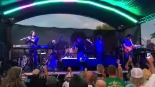 Marshall Tucker Band at Rumageddon 2nd of 2