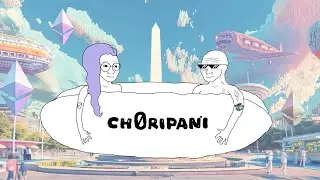 Ch0ripan #5:  al (cp0x) о впечатлениях с Devconnect, митапе cp0x, об одежде, ценностях и новых идеях