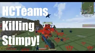 HCTeams : Killing Stimpy!