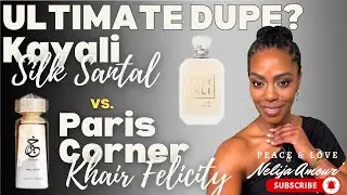 Свадьба Kayali 💍 Шелковые сандалии против парижского уголка Khair Felicity💕 Идеальный аналог? #ka...