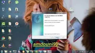شرح تحميل و تثبيت و تفعيل برنامج DAEMON TOOLS PRO 2014 ضروري لتثبيت الالعاب