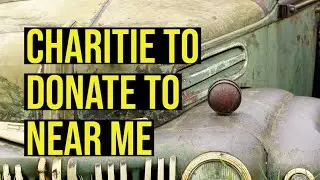 Should I donate my car or junk it? | Cars for charity