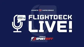 Flightdeck LIVE!: Alouettes East Semi-Final vs Blue Bombers Postgame Show
