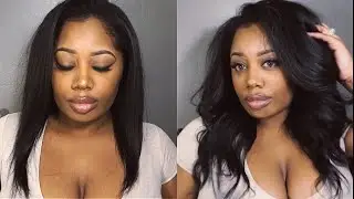 Kinky straight clip-Ins (Amazingbeautyhair.com)