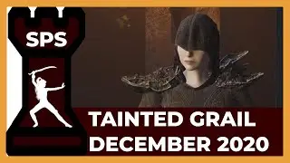 ❣Tainted Grail - NEW CLASS - NECROMANCER - December 2020 - Early Access - Let's Play