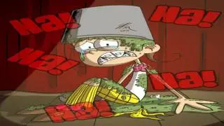 El castigo de Luan...