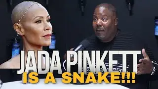 Brother Bilal Interview PROVES that Jada Pinkett Smith IS A SNAKE!