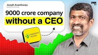 From Startup to 9000 Crore: The Unconventional Rise of Happiest Minds | Hot Seat