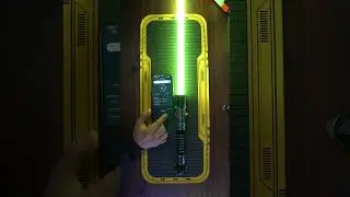 New Kenobi Xeno v3 lightsaber!