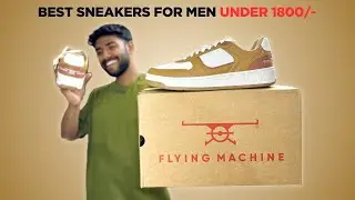 Best 2025 Summer Sneakers For Men From Flying Machine