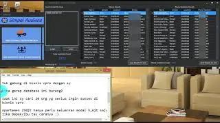 Simpel Audiens V3 - Sangat mudah mendapatkan ribuan data calon prospek potensial