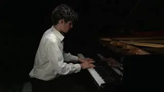 Liam Bleuse: Chopin Ballade Nr 1