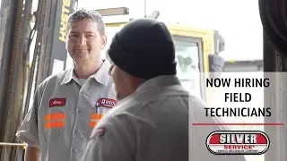 Great Training, Benefits, Flexibility & Culture for Forklift and Construction Equipment Techs