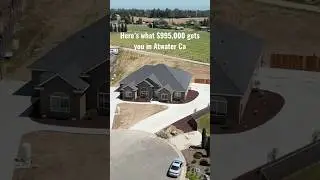 Would you live in Atwater Ca? #shorts #realestateagent #luxuryhomes