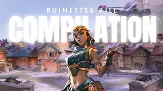 Console valorant kill compilation 