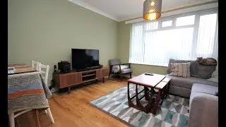 Beautifully Presented Flat For Sale With Sea Glimpses